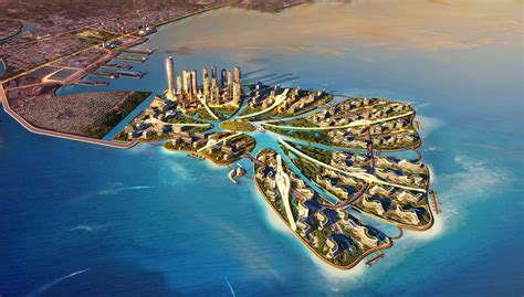 New Manila Bay City of Pearl Planned in the .